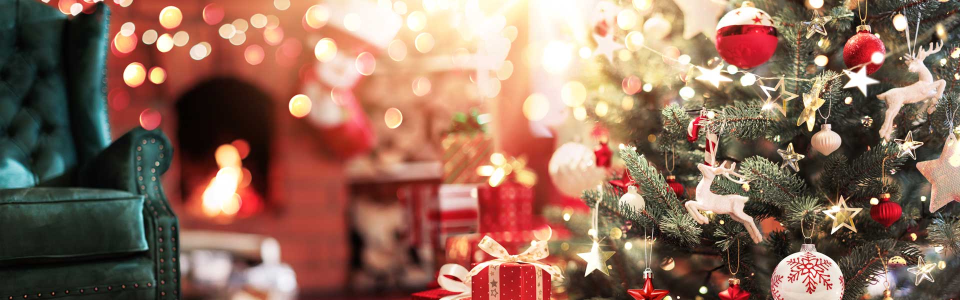 Impruneta Terracotta Weihnachten