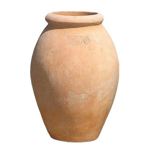 Anfora terracotta Fiorita