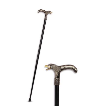 Aluminium-Gehstock, AN ALUMINIUM WALKING STICK