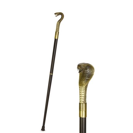 Aluminium-Gehstock, AN ALUMINIUM WALKING STICK