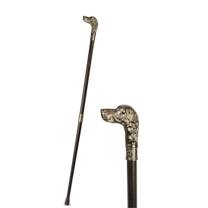 Aluminium-Gehstock, AN ALUMINIUM WALKING STICK