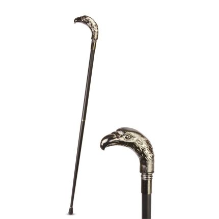 Aluminium-Gehstock, AN ALUMINIUM WALKING STICK