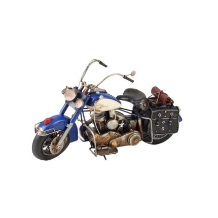 Blechmodel Miniatur-Motorrad, A TIN MODEL OF A MOTORCYCLE