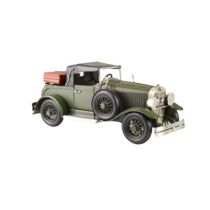 Blechmodel Miniatur-Oldtimer, A TIN MODEL OF AN OLDTIMER