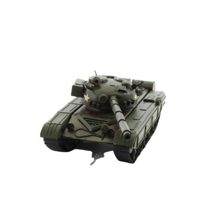 Blechmodel Miniatur-Panzer, A TIN MODEL OF A TANK