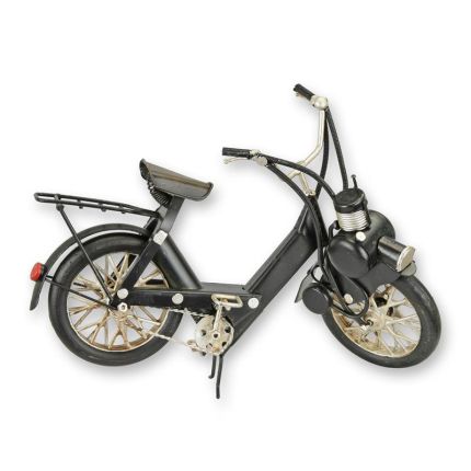 Miniaturmodell Solex, Mofa, Zinnblech, A TIN MODEL OF A SOLEX