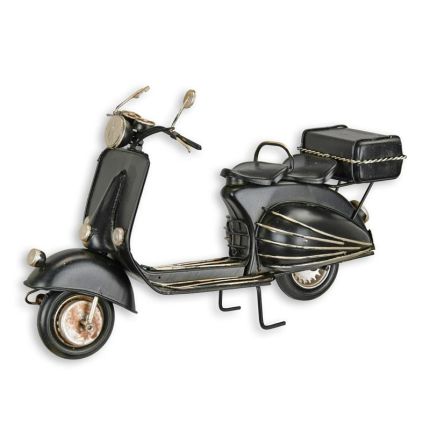 Blechmodel Miniatur-Roller, A TIN MODEL OF A SCOOTER