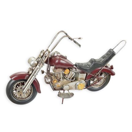 Blechmodel Miniatur-Motorrad, A TIN MODEL OF A MOTORCYCLE