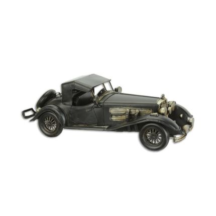 Blechmodel Miniatur-Oldtimer, A TIN MODEL OF AN OLDTIMER