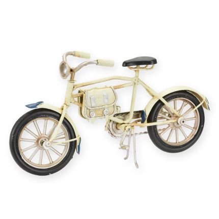 Blechmodel Fahrrad, Miniatur, A TIN MODEL OF A BICYCLE