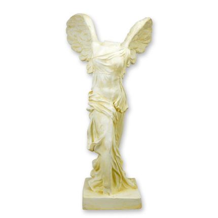 MGO-Figur der "Nike von Samothraki", AN MGO SCULPTURE OF NIKE OF SAMOTHRACE