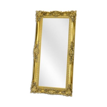 Goldfarbener Spiegel, A GOLD MIRROR