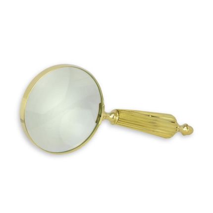 Lupe, A MAGNIFYING-GLASS