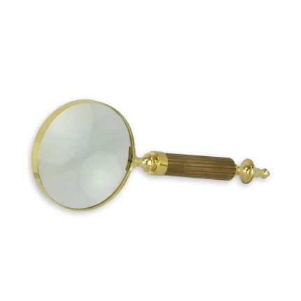 Lupe, A MAGNIFYING-GLASS