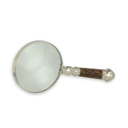 Lupe, A MAGNIFYING-GLASS