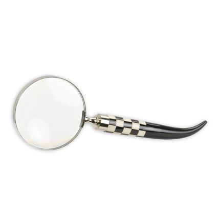 Lupe, A MAGNIFYING-GLASS