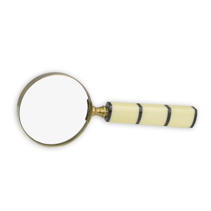 Lupe, A MAGNIFYING-GLASS