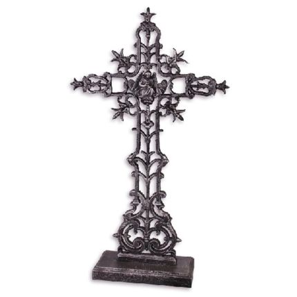 Gusseisenkreuz, A CAST IRON CROSS