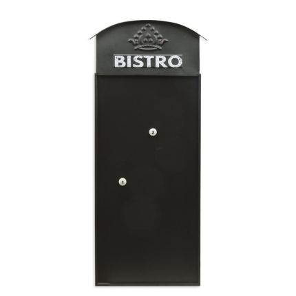 Magnettafel mit Aufschrift "Bistro", A MAGNETIC BOARD BISTRO