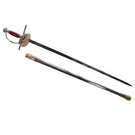 Offiziersschwert, AN OFFICERS SWORD