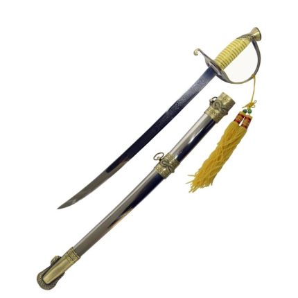 Marine-Zeremoniensäbel, A MARINES CEREMONIAL SABRE