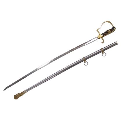 Kolumbianischer Militärsäbel, A COLOMBIAN MILITARY SABRE