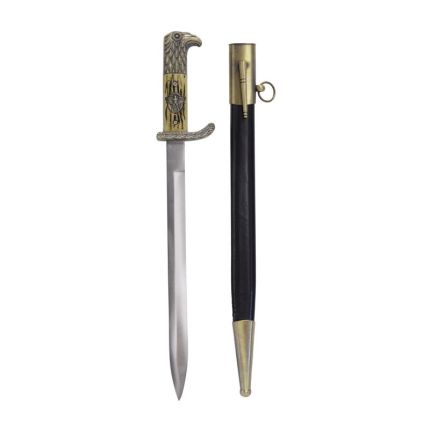 Deutsches Bajonett, A GERMAN BAYONET