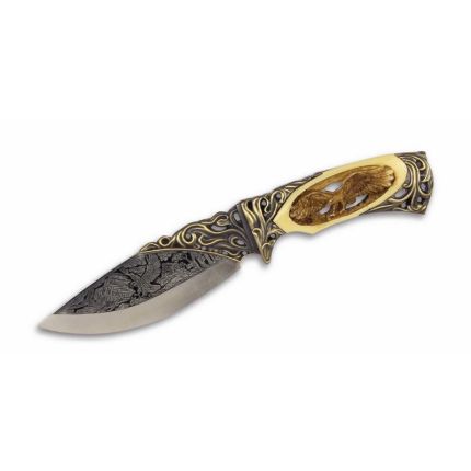 Jagdmesser, A HUNTING KNIFE