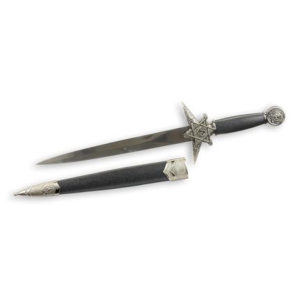 Freimaurer-Dolch, A MASONIC DAGGER