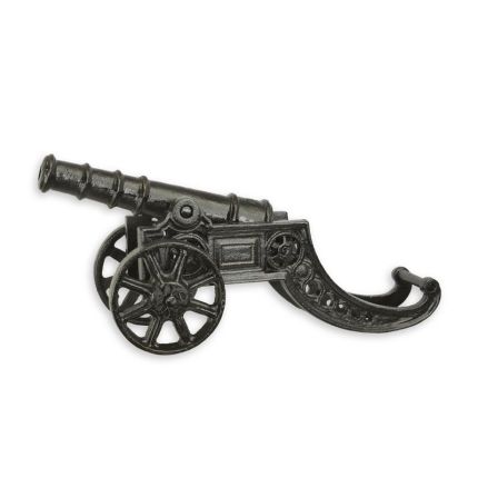 Gusseisenkanone, Kanone, A CAST IRON CANON