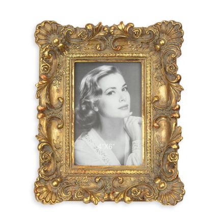 Polyresin-Bilderrahmen, A RESIN PHOTO FRAME