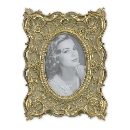 Polyresin-Bilderrahmen, A RESIN PHOTO FRAME