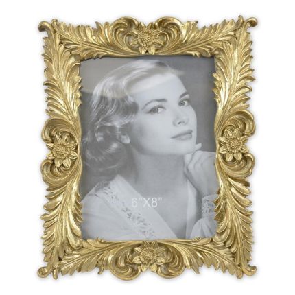 Polyresin-Bilderrahmen, A RESIN PHOTO FRAME