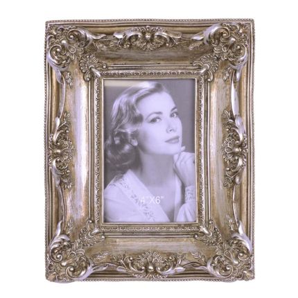 Polyresin-Bilderrahmen, A RESIN PHOTO FRAME