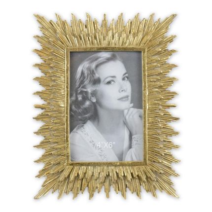 Polyresin-Bilderrahmen, A RESIN PHOTO FRAME