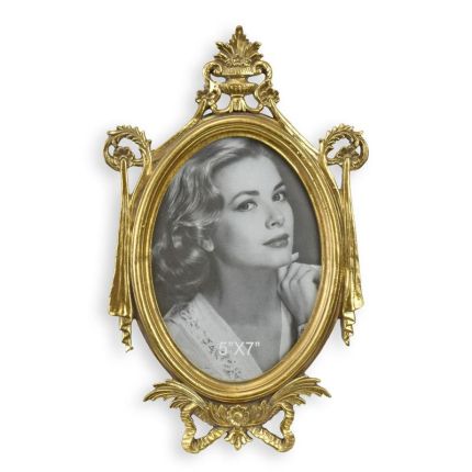 Bilderrahmen, Polyresin, A RESIN PHOTO FRAME