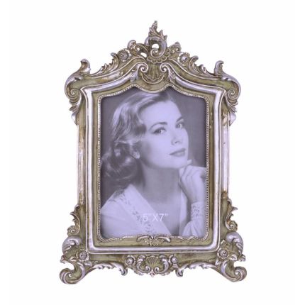 Polyresin-Bilderrahmen, A RESIN PHOTO FRAME