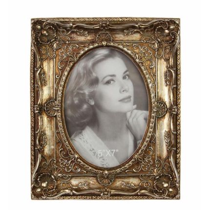 Bilderrahmen aus Polyresin, A RESIN PHOTO FRAME