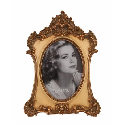 Polyresin-Bilderrahmen, A RESIN PHOTO FRAME