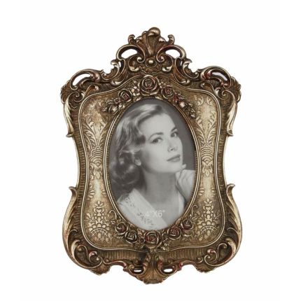 Polyresin-Bilderrahmen, A RESIN PHOTO FRAME