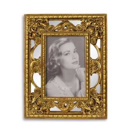 Polyresin-Bilderrahmen, A RESIN PHOTO FRAME