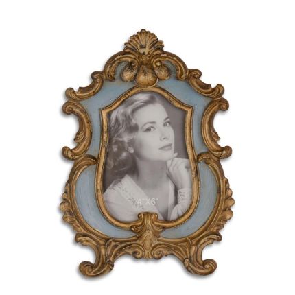 Polyresin-Bilderrahmen, A RESIN PHOTO FRAME