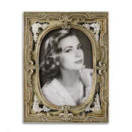 Polyresin-Bilderrahmen, A RESIN PHOTO FRAME