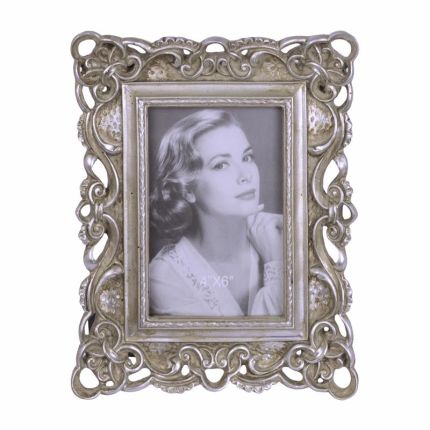 Polyresin-Bilderrahmen, A RESIN PHOTO FRAME