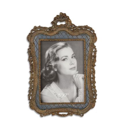 Polyresin-Bilderrahmen, A RESIN PHOTO FRAME