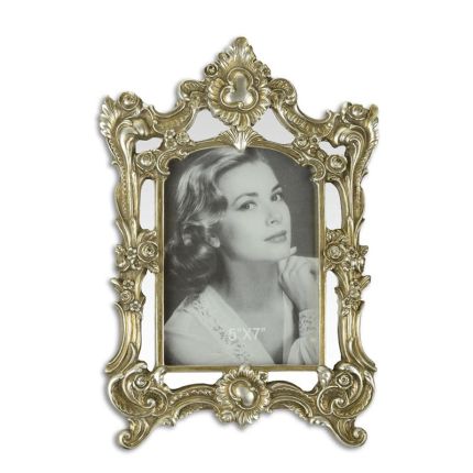 Bilderrahmen, Polyresin, A RESIN PHOTO FRAME