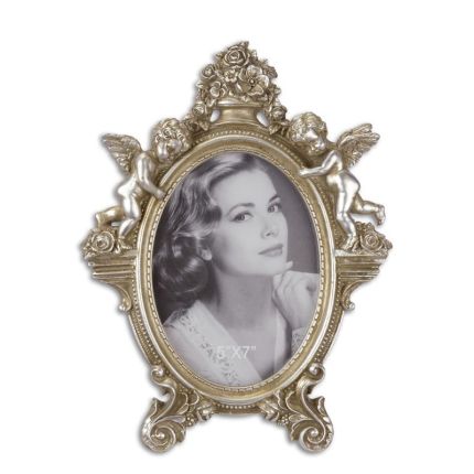 Polyresin-Bilderrahmen, A RESIN PHOTO FRAME