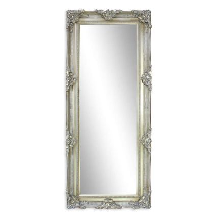 Silberspiegel, A SILVER MIRROR - GLASS SIZE 60 X 180 CM