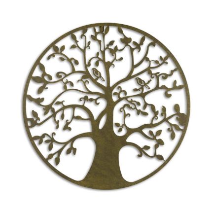 Wanddekoration Lebensbaum, A TREE OF LIFE WALL DECOR - SMALL