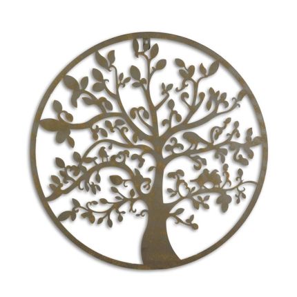 
Wanddekoration Lebensbaum, A TREE OF LIFE WALL DECOR
